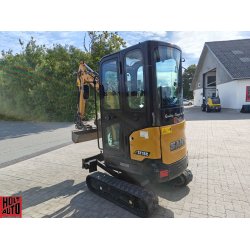 Brugt Sany SY18C minigraver