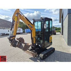 Brugt Sany SY18C minigraver