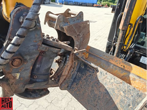 Brugt Sany SY18C minigraver