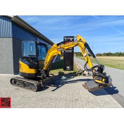 Brugt Sany SY26U minigraver
