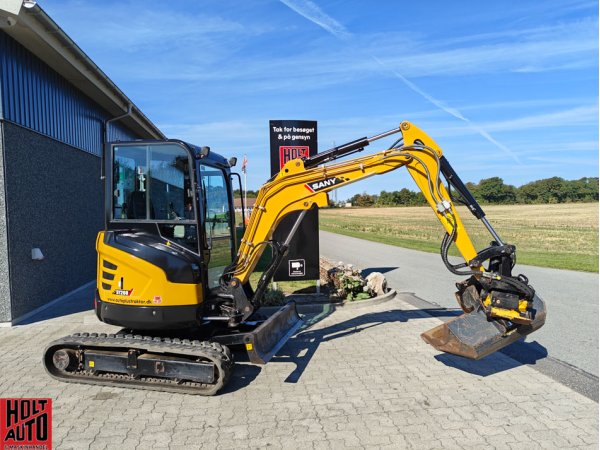 Brugt Sany SY26U minigraver