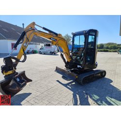 Brugt Sany SY26U minigraver