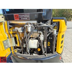 Brugt Sany SY26U minigraver