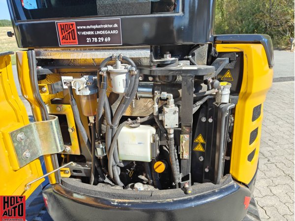 Brugt Sany SY26U minigraver