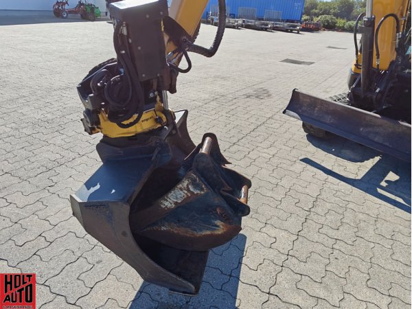 Brugt Sany SY26U minigraver