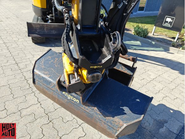 Brugt Sany SY26U minigraver