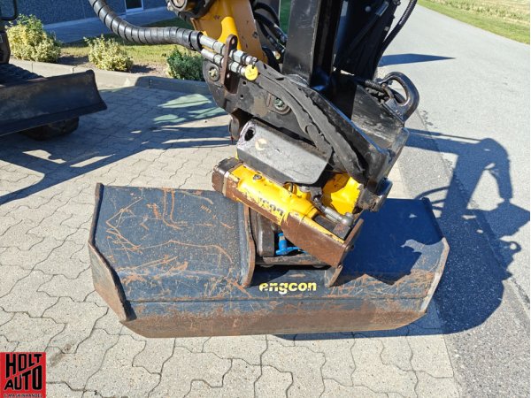 Brugt Sany SY26U minigraver