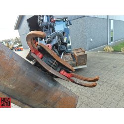 Brugt Schaeff Terex TC60 gravemaskine