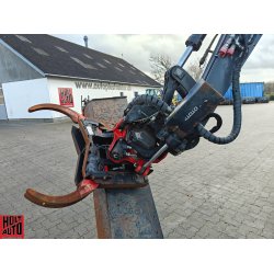 Brugt Schaeff Terex TC60 gravemaskine
