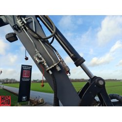 Brugt Schaeff Terex TC60 gravemaskine