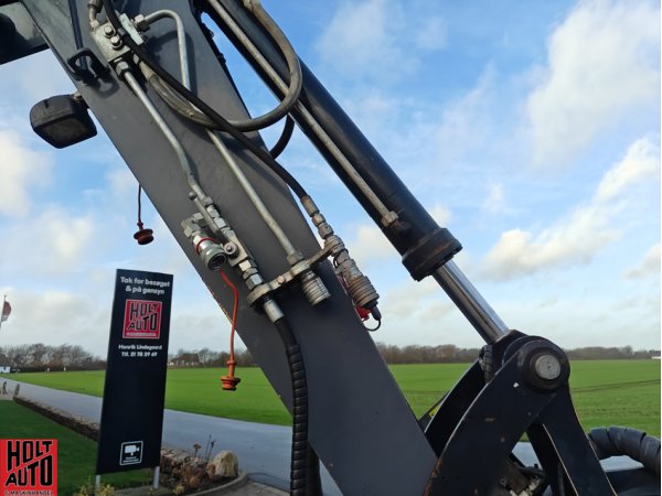 Brugt Schaeff Terex TC60 gravemaskine