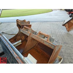 Brugt Schaeff Terex TC60 gravemaskine