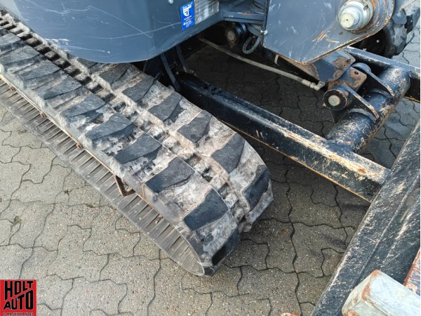 Brugt Schaeff Terex TC60 gravemaskine