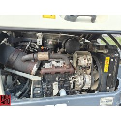 Brugt Schaeff Terex TC60 gravemaskine