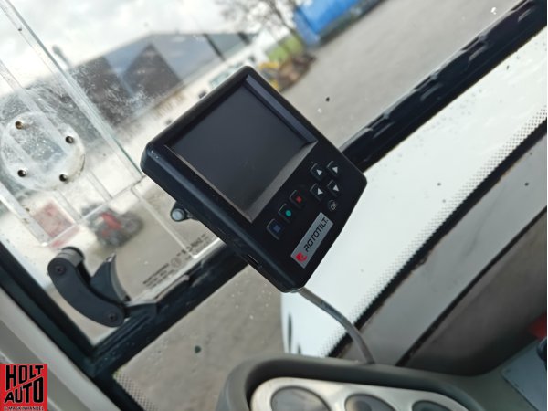 Brugt Schaeff Terex TC60 gravemaskine