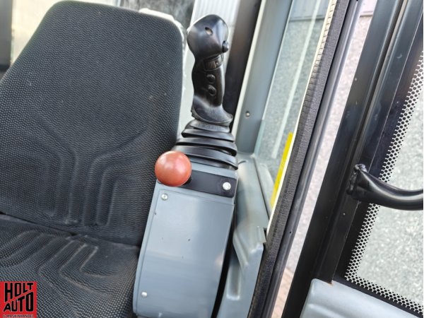 Brugt Schaeff Terex TC60 gravemaskine