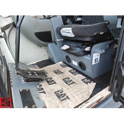 Brugt Schaeff Terex TC60 gravemaskine