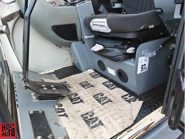 Brugt Schaeff Terex TC60 gravemaskine