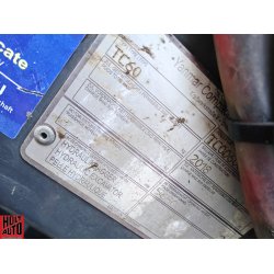 Brugt Schaeff Terex TC60 gravemaskine