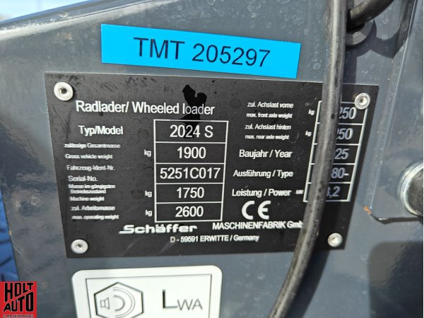 Demo Sch�ffer 2024S minil�sser