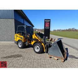 Brugt Sch�ffer 2430 SLT minil�sser