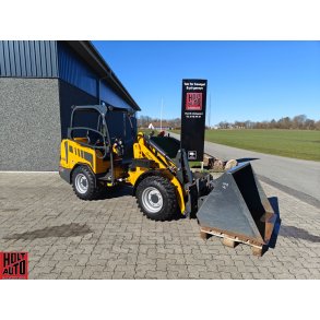 Brugt Sch�ffer 2430 SLT minil�sser