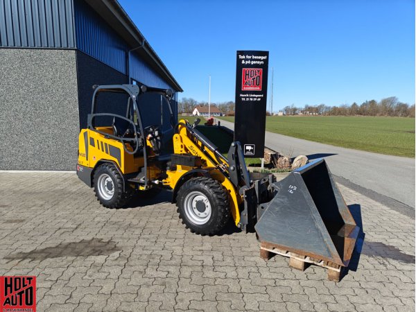 Brugt Sch�ffer 2430 SLT minil�sser
