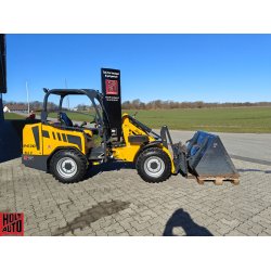 Brugt Sch�ffer 2430 SLT minil�sser