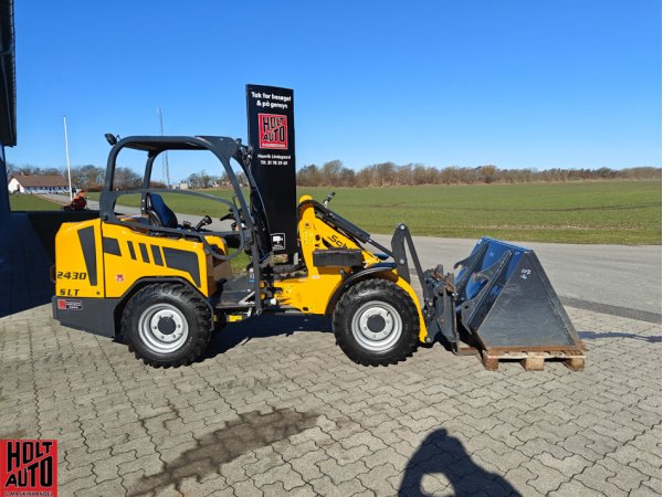 Brugt Sch�ffer 2430 SLT minil�sser