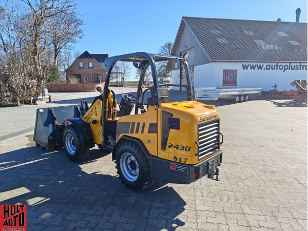 Brugt Sch�ffer 2430 SLT minil�sser
