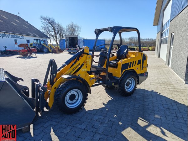 Brugt Sch�ffer 2430 SLT minil�sser