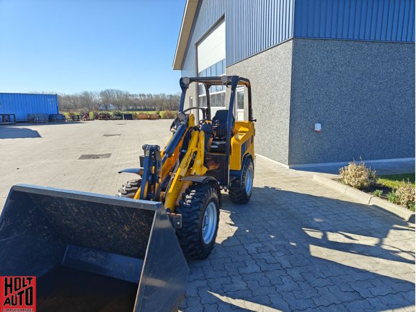 Brugt Sch�ffer 2430 SLT minil�sser