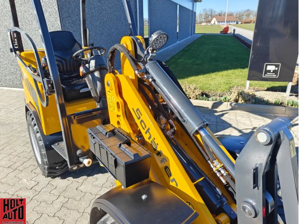 Brugt Sch�ffer 2430 SLT minil�sser
