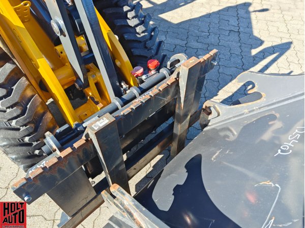 Brugt Sch�ffer 2430 SLT minil�sser