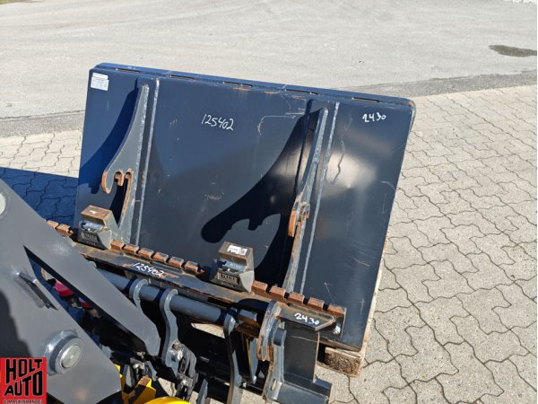 Brugt Sch�ffer 2430 SLT minil�sser