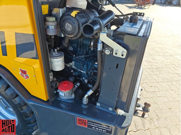 Brugt Sch�ffer 2430 SLT minil�sser