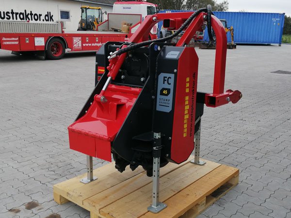 Seppi FC rodfr�ser
