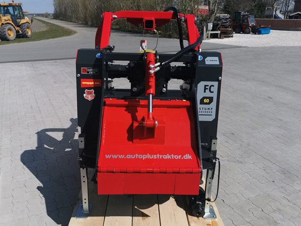 Seppi FC rodfr�ser