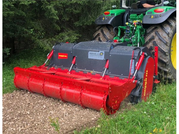 Seppi Midisoil rodfr�ser
