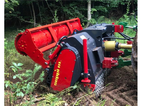 Seppi Midisoil rodfr�ser