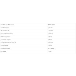Seppi Midisoil rodfr�ser