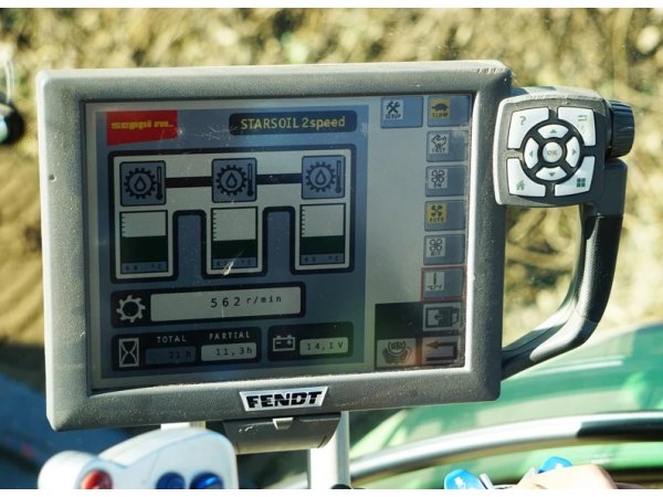 Seppi Starsoil rodfr�ser