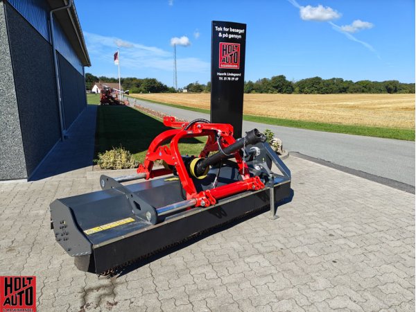Seppi WBS slagleklipper