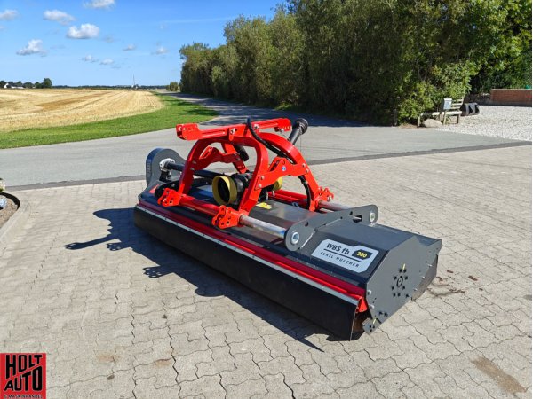 Seppi WBS FH slagleklipper
