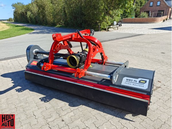 Seppi WBS slagleklipper