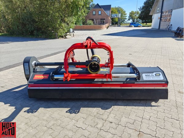 Seppi WBS slagleklipper