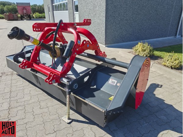 Seppi WBS slagleklipper