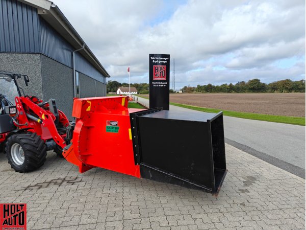 Skovbo Minibig str�maskine