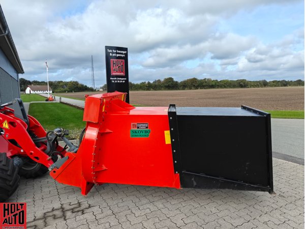 Skovbo Minibig str�maskine