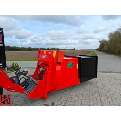 Skovbo Minibig str�maskine